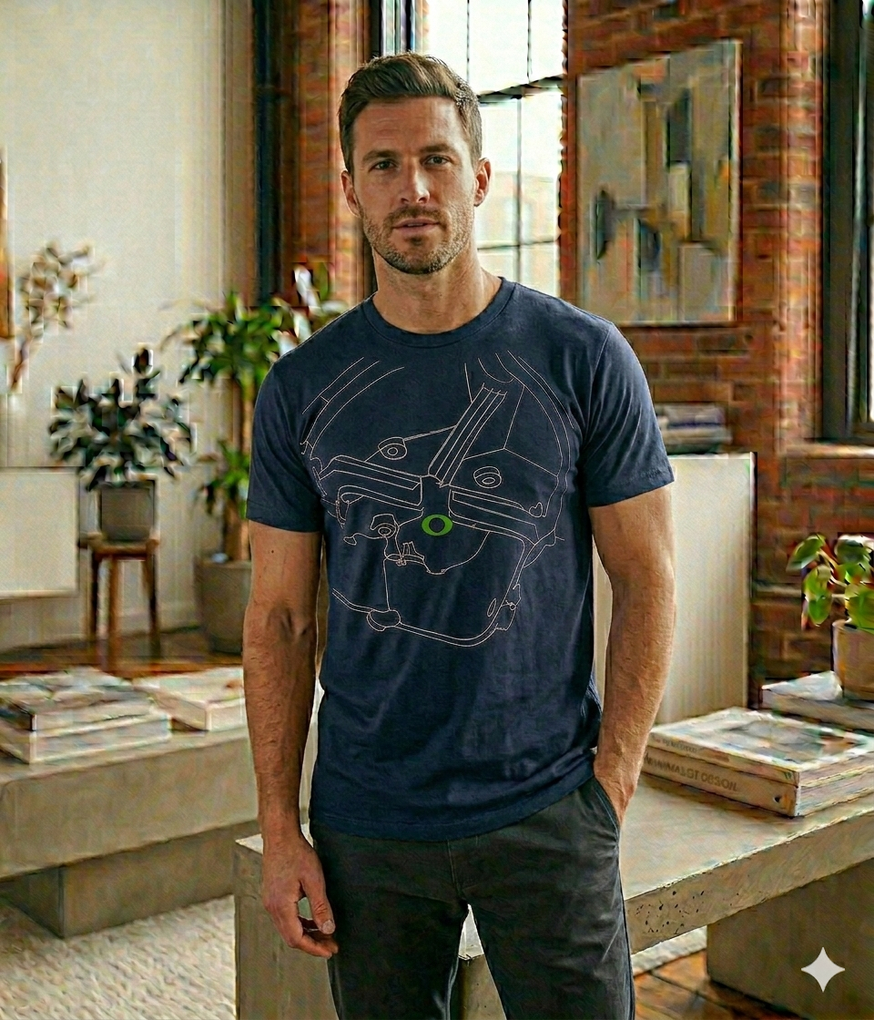 Big Face T-Shirt Collection