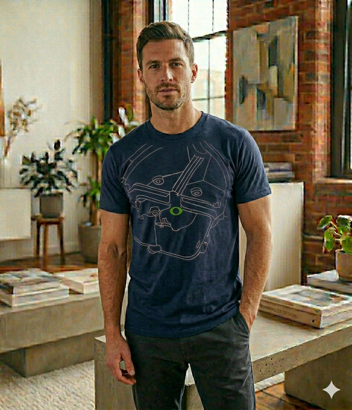 Big Face T-Shirt Collection