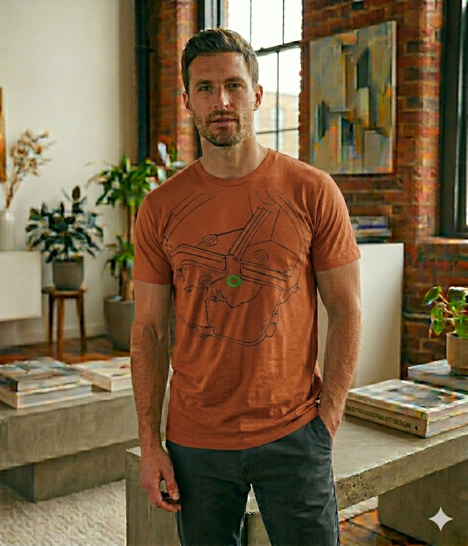 Big Face T-Shirt Collection