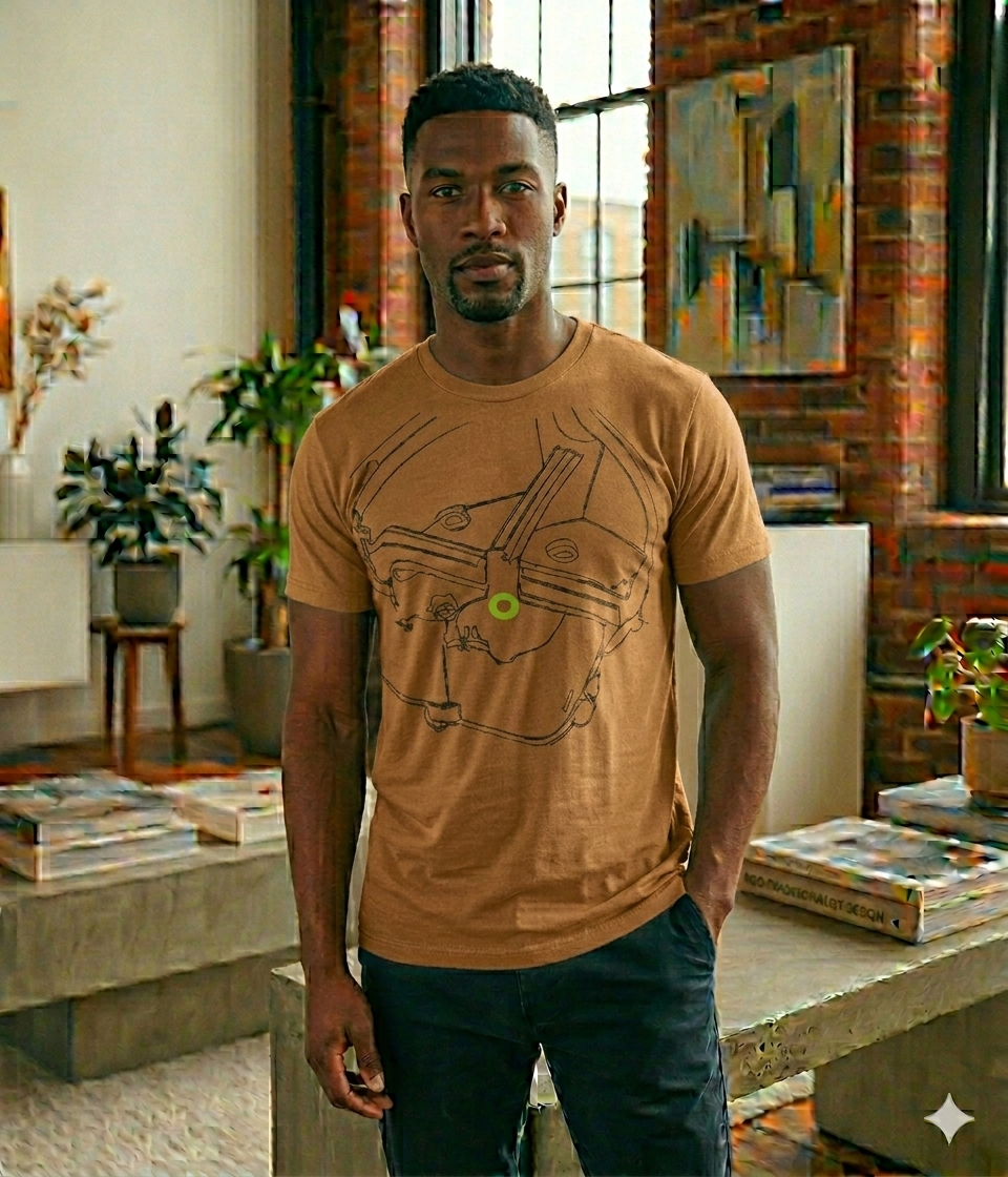 Big Face T-Shirt Collection